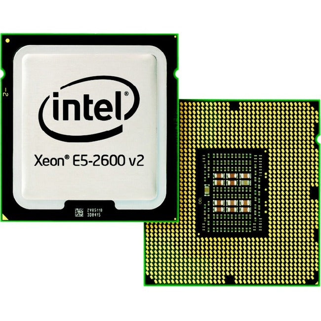 Lenovo Intel Xeon E5-2600 v2 E5-2609 v2 Quad-core (4 Core) 2.50 GHz Processor Upgrade 00FL129