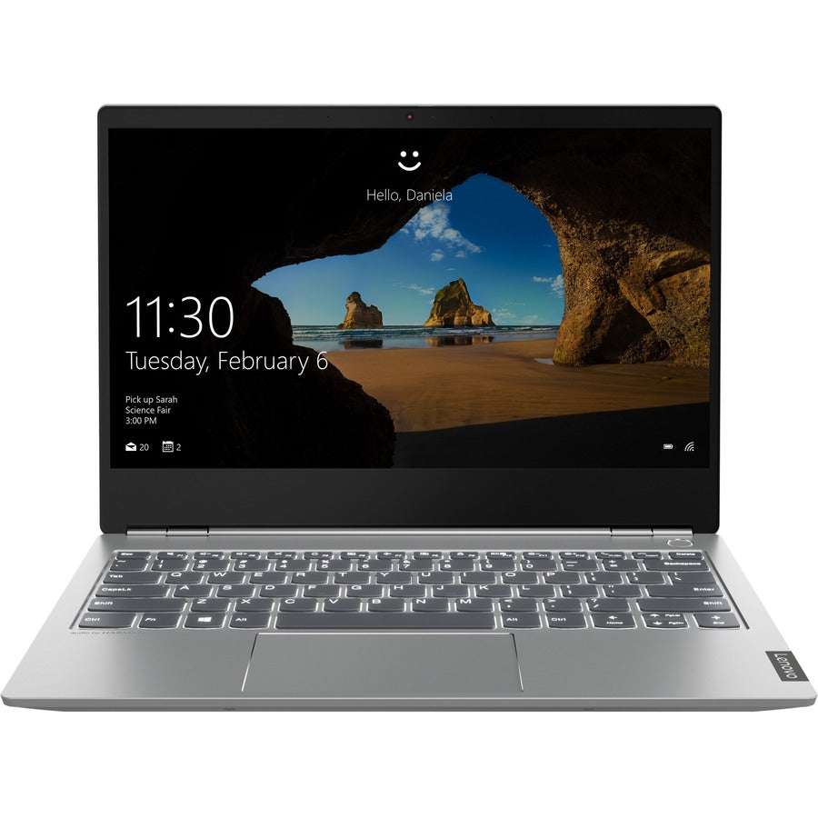 Ordinateur portable Lenovo ThinkBook 13s-IML 20RR0036CA 13,3" - Full HD - 1920 x 1080 - Intel Core i7 10e génération i7-10510U Quad-core (4 cœurs) 1,80 GHz - 16 Go de RAM totale - SSD 512 Go - Gris minéral 20RR0036CA