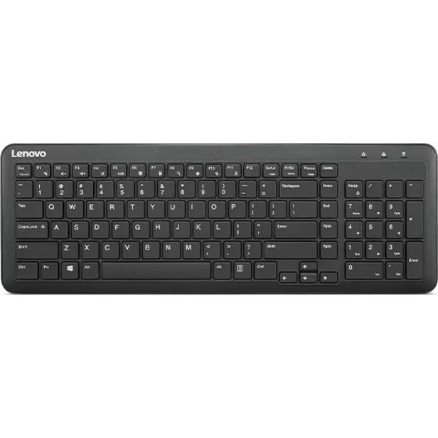 Lenovo 300 Wireless Keyboard - US English GY41C95749