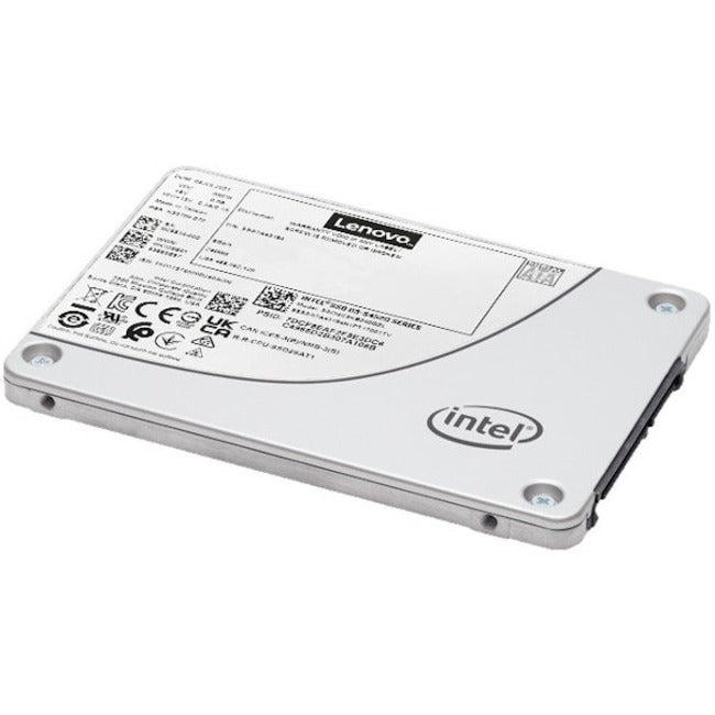 Disque SSD Lenovo S4520 7,68 Mo - 2,5" interne - SATA (SATA/600) - Lecture intensive 4XB7A17105