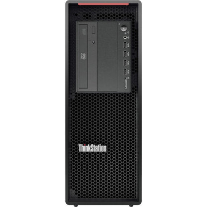Lenovo ThinkStation P520 30BE00R5CA Workstation - 1 x Intel Xeon Quad-core (4 Core) W-2225 4.10 GHz - 32 GB DDR4 SDRAM RAM - 1 TB SSD - Tower 30BE00R5CA