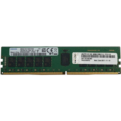 Module de mémoire Lenovo TruDDR4 8 Go 4X77A77494