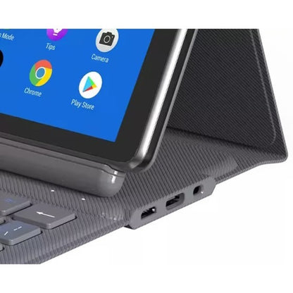 Lenovo Keyboard/Cover Case (Folio) Lenovo Tab M10 Tablet ZG38C03371