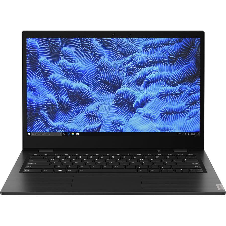 Ordinateur portable Lenovo 14w 81MQ002UUS 14" - 1920 x 1080 - AMD A-Series A6-9220C Dual-core (2 cœurs) 1,80 GHz - 8 Go de RAM totale - SSD 128 Go - Noir 81MQ002UUS
