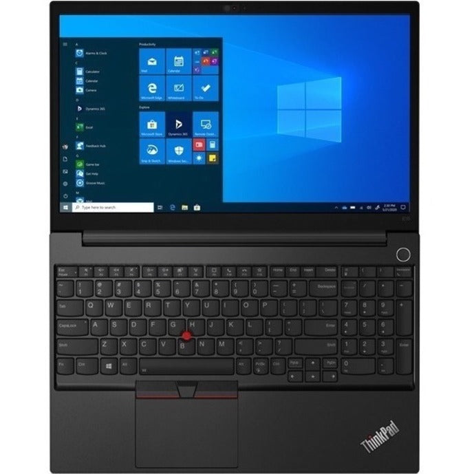 Ordinateur portable Lenovo ThinkPad E15 G2 20TD00HAUS 15,6" - Full HD - 1920 x 1080 - Intel Core i5 11e génération i5-1135G7 Quad-core (4 cœurs) 2,40 GHz - 8 Go de RAM totale - SSD 256 Go - Noir 20TD00HAUS