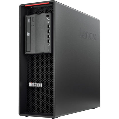 Lenovo ThinkStation P520 30BE00NJUS Workstation - 1 x Intel Xeon Quad-core (4 Core) W-2225 4.10 GHz - 32 GB DDR4 SDRAM RAM - 1 TB SSD - Tower 30BE00NJUS