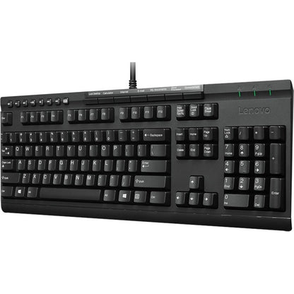 Lenovo 700 Multimedia USB Keyboard (US English) GY40T11715