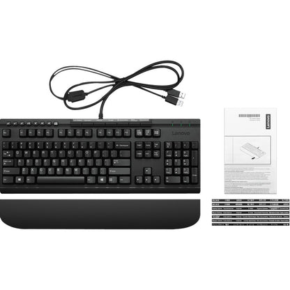 Lenovo 700 Multimedia USB Keyboard (US English) GY40T11715