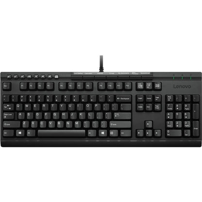 Lenovo 700 Multimedia USB Keyboard (US English) GY40T11715
