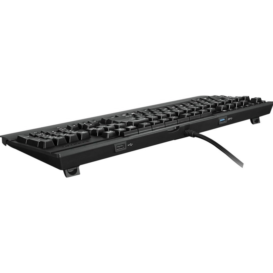 Lenovo 700 Multimedia USB Keyboard (US English) GY40T11715