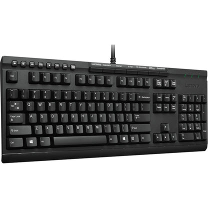 Lenovo 700 Multimedia USB Keyboard (US English) GY40T11715