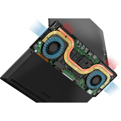 Ordinateur portable de jeu Lenovo Legion Y530-15ICH 81FV00XKUS 15,6" - 1920 x 1080 - Intel Core i5 8e génération i5-8300H Quad-core (4 cœurs) 2,30 GHz - 8 Go de RAM totale - Disque dur 1 To 81FV00XKUS
