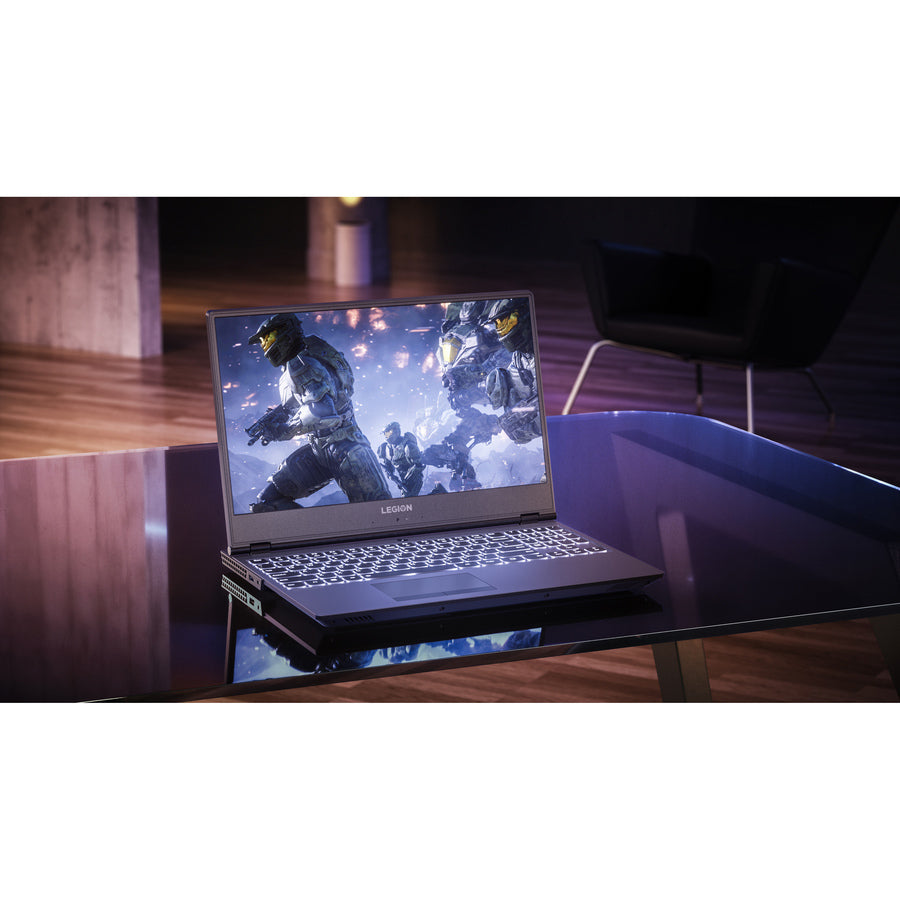 Ordinateur portable de jeu Lenovo Legion Y530-15ICH 81FV00XKUS 15,6" - 1920 x 1080 - Intel Core i5 8e génération i5-8300H Quad-core (4 cœurs) 2,30 GHz - 8 Go de RAM totale - Disque dur 1 To 81FV00XKUS