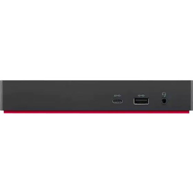 Lenovo Lenovo USB-C Dock (Windows Only) 40B50090US
