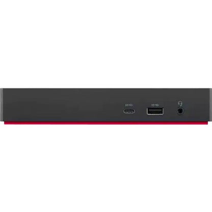Lenovo Lenovo USB-C Dock (Windows Only) 40B50090US
