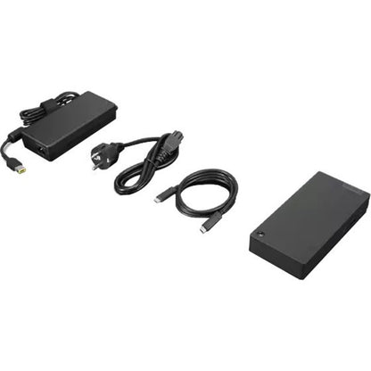 Lenovo Lenovo USB-C Dock (Windows Only) 40B50090US