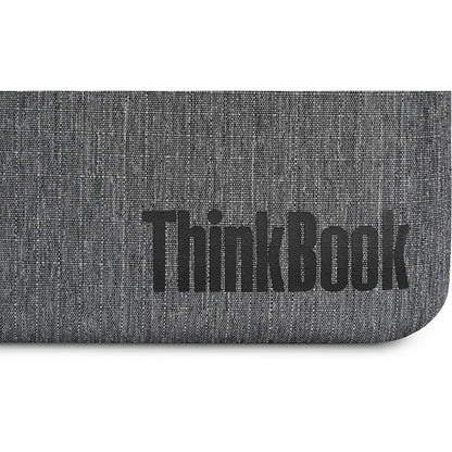 Lenovo Carrying Case (Sleeve) for 15" to 16" Notebook - Gray 4X41B65332
