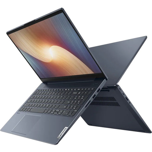 Ordinateur portable Lenovo IdeaPad 5 15ABA7 82SG000PCC 15,6" - Full HD - 1920 x 1080 - AMD Ryzen 7 5825U Octa-core (8 Core) 2 GHz - 8 Go de RAM totale - 8 Go de mémoire embarquée - SSD 512 Go - Bleu abysse 82SG000PCC