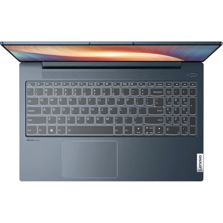 Ordinateur portable Lenovo IdeaPad 5 15ABA7 82SG000PCC 15,6" - Full HD - 1920 x 1080 - AMD Ryzen 7 5825U Octa-core (8 Core) 2 GHz - 8 Go de RAM totale - 8 Go de mémoire embarquée - SSD 512 Go - Bleu abysse 82SG000PCC