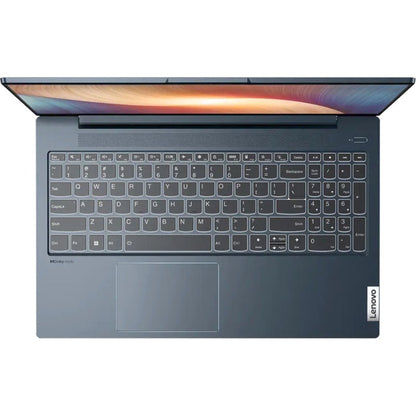 Ordinateur portable Lenovo IdeaPad 5 15ABA7 82SG000PCC 15,6" - Full HD - 1920 x 1080 - AMD Ryzen 7 5825U Octa-core (8 Core) 2 GHz - 8 Go de RAM totale - 8 Go de mémoire embarquée - SSD 512 Go - Bleu abysse 82SG000PCC