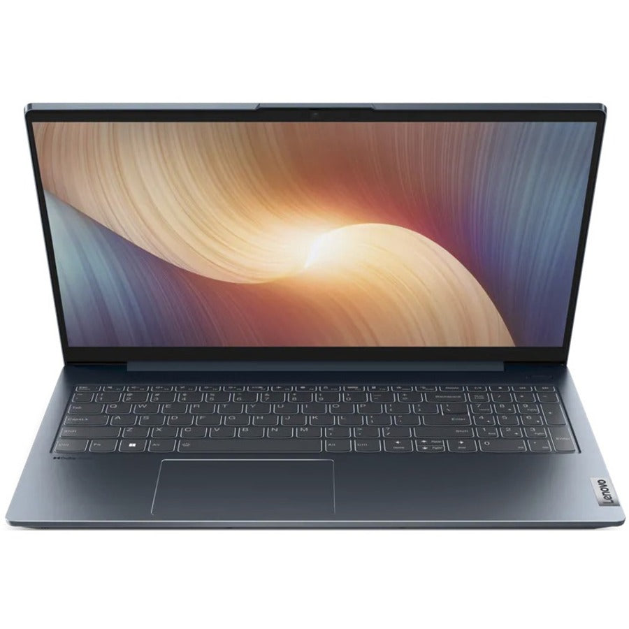 Ordinateur portable Lenovo IdeaPad 5 15ABA7 82SG000PCC 15,6" - Full HD - 1920 x 1080 - AMD Ryzen 7 5825U Octa-core (8 Core) 2 GHz - 8 Go de RAM totale - 8 Go de mémoire embarquée - SSD 512 Go - Bleu abysse 82SG000PCC