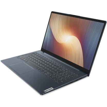 Ordinateur portable Lenovo IdeaPad 5 15ABA7 82SG000PCC 15,6" - Full HD - 1920 x 1080 - AMD Ryzen 7 5825U Octa-core (8 Core) 2 GHz - 8 Go de RAM totale - 8 Go de mémoire embarquée - SSD 512 Go - Bleu abysse 82SG000PCC