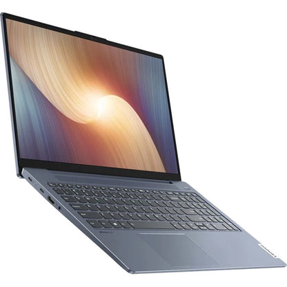 Ordinateur portable Lenovo IdeaPad 5 15ABA7 82SG000PCC 15,6" - Full HD - 1920 x 1080 - AMD Ryzen 7 5825U Octa-core (8 Core) 2 GHz - 8 Go de RAM totale - 8 Go de mémoire embarquée - SSD 512 Go - Bleu abysse 82SG000PCC