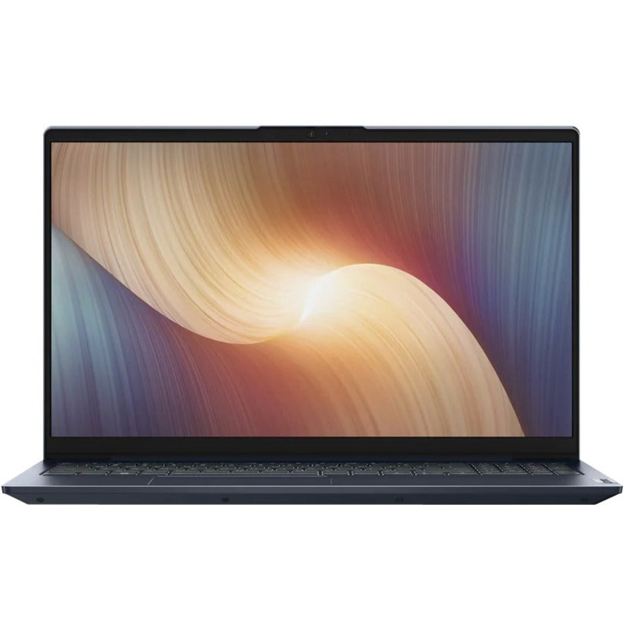 Ordinateur portable Lenovo IdeaPad 5 15ABA7 82SG000PCC 15,6" - Full HD - 1920 x 1080 - AMD Ryzen 7 5825U Octa-core (8 Core) 2 GHz - 8 Go de RAM totale - 8 Go de mémoire embarquée - SSD 512 Go - Bleu abysse 82SG000PCC