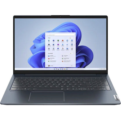 Ordinateur portable Lenovo IdeaPad 5 15ABA7 82SG000PCC 15,6" - Full HD - 1920 x 1080 - AMD Ryzen 7 5825U Octa-core (8 Core) 2 GHz - 8 Go de RAM totale - 8 Go de mémoire embarquée - SSD 512 Go - Bleu abysse 82SG000PCC