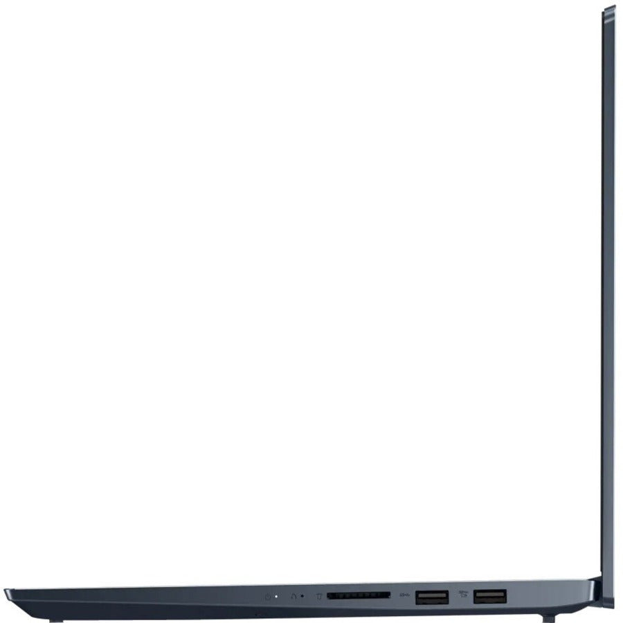 Ordinateur portable Lenovo IdeaPad 5 15ABA7 82SG000PCC 15,6" - Full HD - 1920 x 1080 - AMD Ryzen 7 5825U Octa-core (8 Core) 2 GHz - 8 Go de RAM totale - 8 Go de mémoire embarquée - SSD 512 Go - Bleu abysse 82SG000PCC