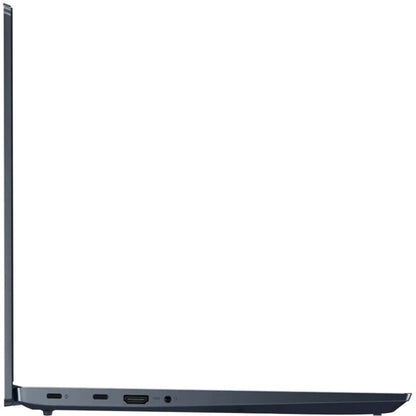 Ordinateur portable Lenovo IdeaPad 5 15ABA7 82SG000PCC 15,6" - Full HD - 1920 x 1080 - AMD Ryzen 7 5825U Octa-core (8 Core) 2 GHz - 8 Go de RAM totale - 8 Go de mémoire embarquée - SSD 512 Go - Bleu abysse 82SG000PCC
