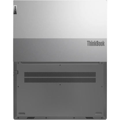 Ordinateur portable Lenovo ThinkBook 15 G4 ABA 21DL004WUS 15,6" - Full HD - 1920 x 1080 - AMD Ryzen 3 5425U Quad-core (4 Core) 2,70 GHz - 8 Go de RAM totale - 8 Go de mémoire embarquée - SSD 256 Go - Gris minéral 21DL004WUS