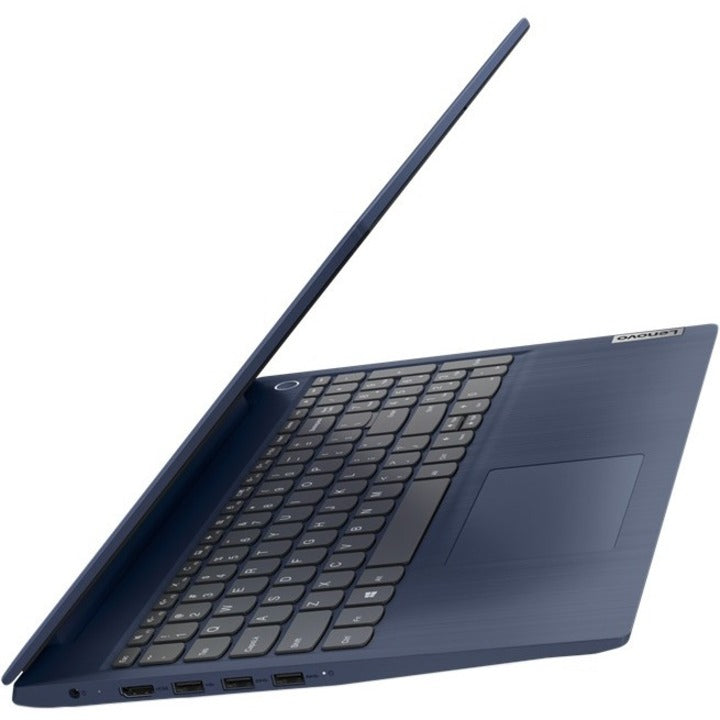 Ordinateur portable Lenovo IdeaPad 3 15IIL05 81WE0045US 15,6" à écran tactile - HD - 1366 x 768 - Intel Core i5 10e génération i5-1035G1 Quad-core (4 cœurs) 1 GHz - 12 Go de RAM totale - Disque dur 1 To - Amande 81WE0045US