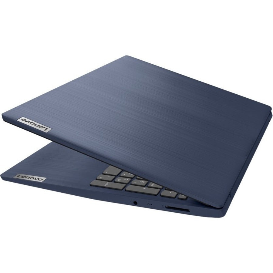 Ordinateur portable Lenovo IdeaPad 3 15IIL05 81WE0045US 15,6" à écran tactile - HD - 1366 x 768 - Intel Core i5 10e génération i5-1035G1 Quad-core (4 cœurs) 1 GHz - 12 Go de RAM totale - Disque dur 1 To - Amande 81WE0045US