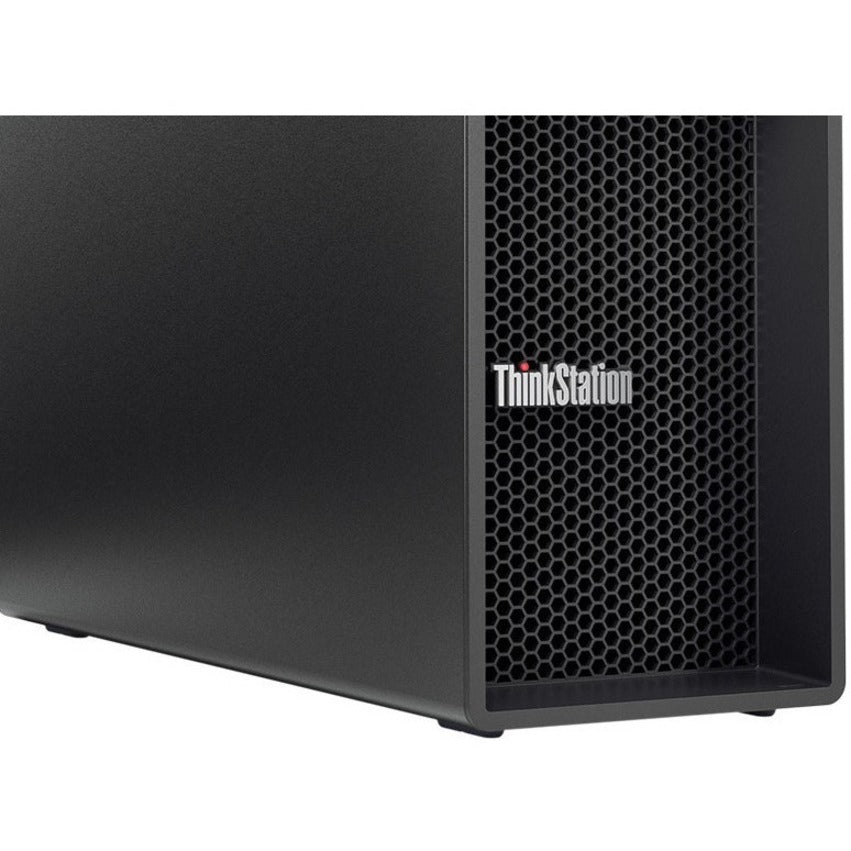 Lenovo ThinkStation P520 30BE00JSCA Workstation - 1 x Intel Xeon Hexa-core (6 Core) W-2135 3.70 GHz - 32 GB DDR4 SDRAM RAM - 512 GB SSD - Tower 30BE00JSCA