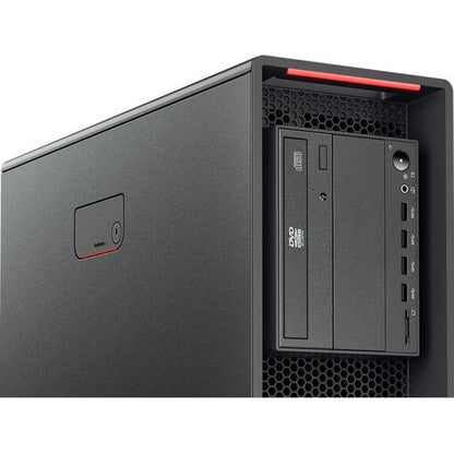 Lenovo ThinkStation P520 30BE00JSCA Workstation - 1 x Intel Xeon Hexa-core (6 Core) W-2135 3.70 GHz - 32 GB DDR4 SDRAM RAM - 512 GB SSD - Tower 30BE00JSCA