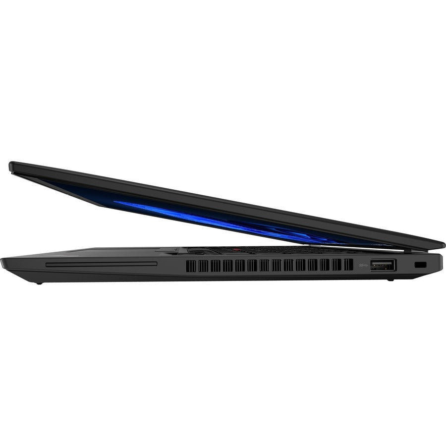 Ordinateur portable Lenovo ThinkPad P14s Gen 3 21J5000YCA 14" - WUXGA - 1920 x 1200 - AMD Ryzen 7 PRO 6850U Octa-core (8 Core) 2.70 GHz - 16 Go de RAM totale - 16 Go de mémoire embarquée - 256 Go SSD - Noir 21J5000YCA