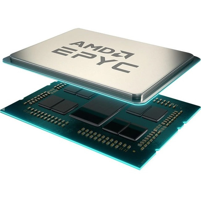 Mise à niveau du processeur Lenovo AMD EPYC 7002 7402 Tetracosa-core (24 cœurs) 2,80 GHz 4XG7A63372