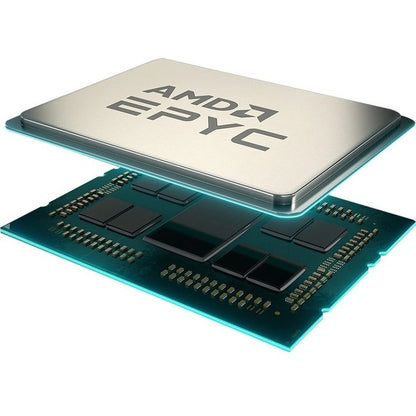Mise à niveau du processeur Lenovo AMD EPYC 7002 7402 Tetracosa-core (24 cœurs) 2,80 GHz 4XG7A63372