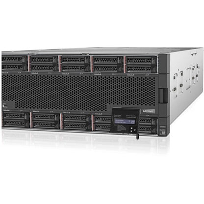 Lenovo ThinkSystem SR950 7X12A02NNA 4U Rack Server - 2 x Intel Xeon Gold 6230 2.20 GHz - 64 GB RAM - 12Gb/s SAS, Serial ATA/600 Controller 7X12A02NNA