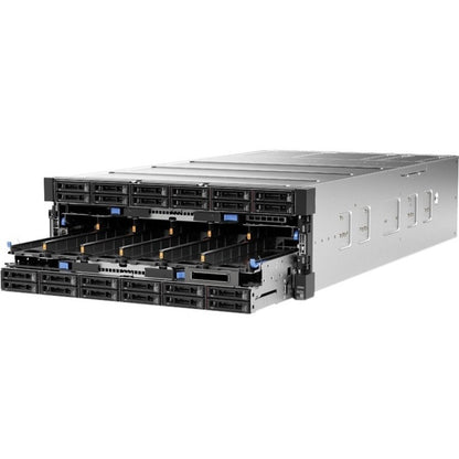 Lenovo ThinkSystem SR950 7X12A02NNA 4U Rack Server - 2 x Intel Xeon Gold 6230 2.20 GHz - 64 GB RAM - 12Gb/s SAS, Serial ATA/600 Controller 7X12A02NNA