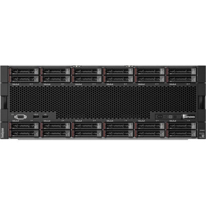 Lenovo ThinkSystem SR950 7X12A02NNA 4U Rack Server - 2 x Intel Xeon Gold 6230 2.20 GHz - 64 GB RAM - 12Gb/s SAS, Serial ATA/600 Controller 7X12A02NNA
