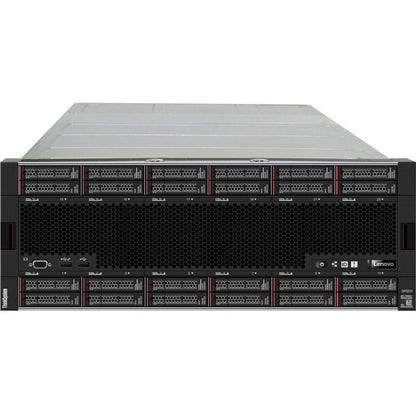 Lenovo ThinkSystem SR950 7X12A02NNA 4U Rack Server - 2 x Intel Xeon Gold 6230 2.20 GHz - 64 GB RAM - 12Gb/s SAS, Serial ATA/600 Controller 7X12A02NNA