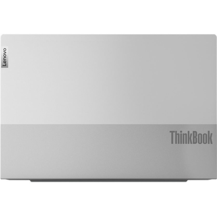 Ordinateur portable Lenovo ThinkBook 14 G2 ITL 20VD00031US 14" - Full HD - 1920 x 1080 - Intel Core i3 11e génération i3-1115G4 Dual-core (2 cœurs) 3 GHz - 8 Go de RAM totale - SSD 256 Go - Gris minéral 20VD00031US