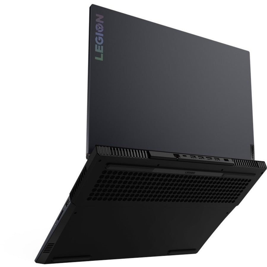 Ordinateur portable de jeu Lenovo Legion 5 17ITH6H 82JM0002US 17,3" - Full HD - 1920 x 1080 - Intel Core i7 11e génération i7-11800H Octa-core (8 cœurs) 2,30 GHz - 16 Go de RAM totale - 1 To SSD - Bleu fantôme 82JM0002US