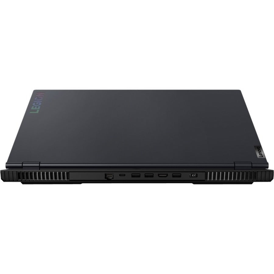 Ordinateur portable de jeu Lenovo Legion 5 17ITH6H 82JM0002US 17,3" - Full HD - 1920 x 1080 - Intel Core i7 11e génération i7-11800H Octa-core (8 cœurs) 2,30 GHz - 16 Go de RAM totale - 1 To SSD - Bleu fantôme 82JM0002US