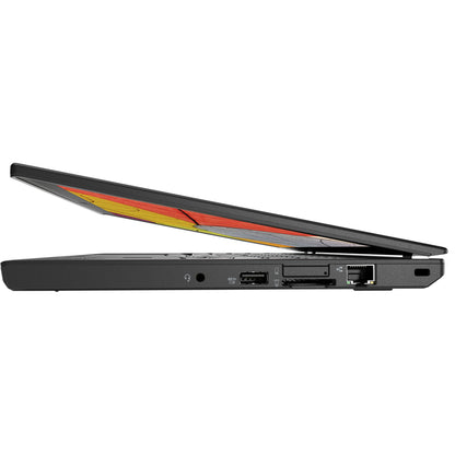 Ordinateur portable Lenovo ThinkPad A275 20KD0013US 12,5" - 1920 x 1080 - AMD A-Series A12-9800B Quad-core (4 cœurs) 2,70 GHz - 8 Go de RAM totale - SSD 256 Go 20KD0013US
