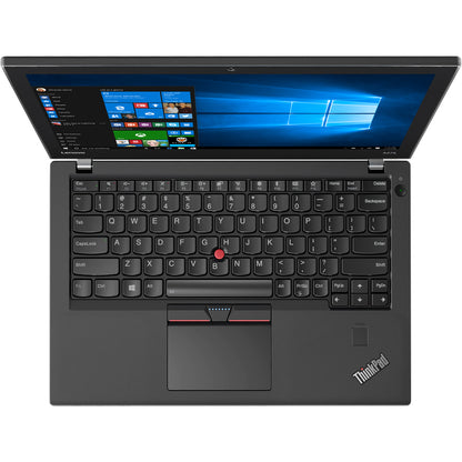 Ordinateur portable Lenovo ThinkPad A275 20KD0013US 12,5" - 1920 x 1080 - AMD A-Series A12-9800B Quad-core (4 cœurs) 2,70 GHz - 8 Go de RAM totale - SSD 256 Go 20KD0013US