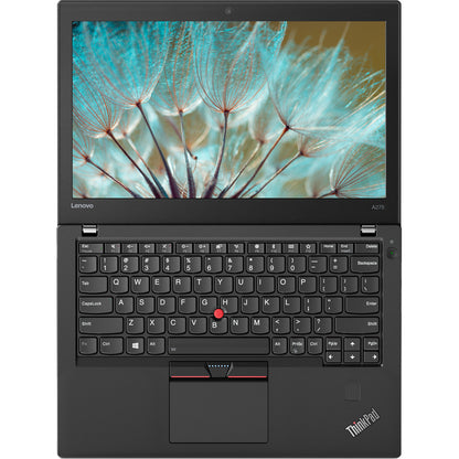 Ordinateur portable Lenovo ThinkPad A275 20KD0013US 12,5" - 1920 x 1080 - AMD A-Series A12-9800B Quad-core (4 cœurs) 2,70 GHz - 8 Go de RAM totale - SSD 256 Go 20KD0013US