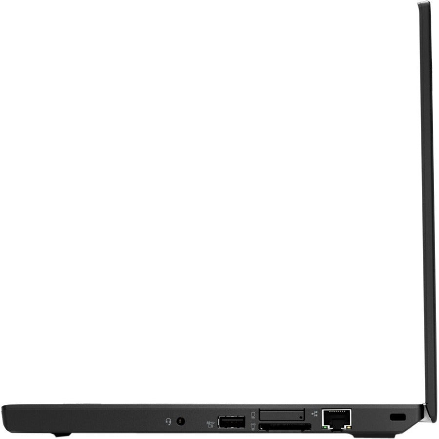 Ordinateur portable Lenovo ThinkPad A275 20KD0013US 12,5" - 1920 x 1080 - AMD A-Series A12-9800B Quad-core (4 cœurs) 2,70 GHz - 8 Go de RAM totale - SSD 256 Go 20KD0013US